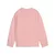 Puma Cats Club Crew Shirt Kids, Pink, Size 6-7Y, Clothing