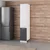Hanah Home kuhinjski element Minar 3463, 40 cm, beli / antracit