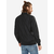 Urban Classics Prehodna jakna Light Bomber Jacket, črna