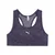 PUMA 4KEEPS Padded Training Bra Women, Clothing, Deep Plum, L
