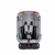 Autosedište Dragon Isofix 0-36 sivo