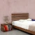 Hanah Home Bračni krevet Fuga 160 165x100x205cm Crni