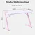 Gejmerski stolovi Infinity GT-22 Pink