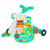 HUANGER Edukativna guralica 4u1 GREEN