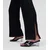 Karl Lagerfeld Ženske pantalone 221W1006-999, Crne