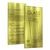 Kaljeno staklo GOLD 9H za Samsung Galaxy A21/Galaxy A21s - Prozirna KP26573