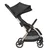 KikkaBoo Kolica autofolding Eden PLUS Black (KKB31154)