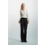 KOCCA Ženske pantalone A24PPF3053ABUN0000 00016, Crne