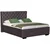 Tapacirani Krevet Miami Storage 160/200 cm , antracit