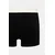 Boksarice Karl Lagerfeld 7-pack črna barva, B1M47025