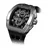 Tsar Bomba TB8211Q-01 Mens Watch Elemental Chronograph 46mm 5ATM