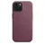iPhone 15 FineWoven Case sa MagSafe-om - Mulberry