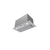 Heinner Ugradni aspirator HBIH MD600IX, 60cm, 610m3h, Inox