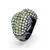 Prstan Swarovski SUBLIMA