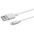 SAVIO Savio Cl-193 USB kabel USB 2.0 2 m USB A USB C/Lightning Bela