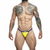 Justin + Simon – Bikini One - Rumena