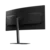 Gigabyte Monitor G34WQC2 WQHD Curved, 200Hz, 34, Crni