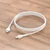 Hoco Kabel USB-C na USB-C Hoco PD 60 W, 1 m, X37, bel