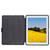 Maska na preklop Smart Silicon case za iPad Mini 3, Crna