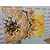 Slika Mandala z vintage pridihom - 150x100