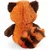 NICI plišasta panda rdeča 25cm