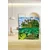 Artprvn3Kntmdl12 multicolor pregrada za prostor