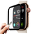 Zaštitno staklo za Apple Watch Full glue curved 45 mm