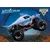EuroGraphics Snack Box Puzzle Megalodon Monster Jam 100 kosov