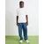 ELLESSE Majica Suisio bela