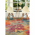 Rdeča preproga 230x160 cm Colores Cloud - Asiatic Carpets