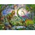 Ravensburger puzzle (slagalice) - Zemlja reptila
