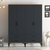 HANAH HOME Ormar Kumsal TT Walnut Anthracite