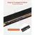 VEVOR Snooker palica z razširitvijo 14478 mm 538 g rjava