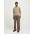 JACK & JONES Muški džemper 12208364, Bež