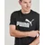 Puma ESS NO1 LOGO TEE Črna