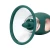 Pumped by Shots Vacuum pump Enhance - Rechargeable Vulva and Breast Pump - Forest Green