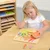 Masterkidz Edukacyjna Tabliczka Drewniana Liczenie Na Palcach