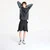 Jakna Reebok Wind Run Jacket Washed Black/ Grey 3 S