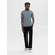 SELECTED HOMME Majica, siva