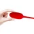shumee Stimulator klitorisa Pretty Love Red Knucker