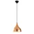 Opviq Luster Saglam-3726, 26 cm, E27, Bakarne boje