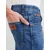 WRANGLER Kavbojke TEXAS moder denim