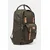 Nahrbtnik Doughnut Macaroon Large Reborn zelena barva, D011RE-0048