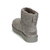 UGG  Polučizme CLASSIC MINI II  Siva