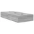 Krevet s ladicama Siva Sonoma 80 x 200 cm Konstruirano drvo