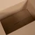 Preklopna kutija 50 pcs Prirodna 35 x 24 x 15 cm Karton