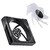 Jonsbo ZK-120BR A-RGB hlajevalni ventilator, 3 kos