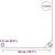 Cerada 650g / m2 Bež 1,5 x 20 m Platno s PVC premazom
