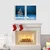 Wallxpert 2PBCTNOEL 06 Dekorativne slike