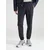 JACK & JONES Hlače JPSTGORDON DYLAN temno modra